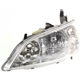 Purchase Top-Quality Driver Side Headlamp Assembly Composite - HO2502121C pa1