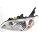 Purchase Top-Quality Driver Side Headlamp Assembly Composite - HO2502121C pa6