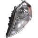 Purchase Top-Quality Driver Side Headlamp Assembly Composite - HO2502129C pa7