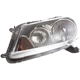 Purchase Top-Quality Driver Side Headlamp Assembly Composite - HO2502130 pa6