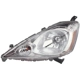 Purchase Top-Quality Driver Side Headlamp Assembly Composite - HO2502137C pa2