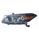 Purchase Top-Quality Assemblage de phare en composite côté conducteur - HO2502141C pa1
