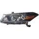 Purchase Top-Quality Driver Side Headlamp Assembly Composite - HO2502141C pa2