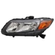 Purchase Top-Quality Driver Side Headlamp Assembly Composite - HO2502144V pa1