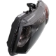 Purchase Top-Quality Driver Side Headlamp Assembly Composite - HO2502145 pa6