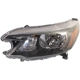 Purchase Top-Quality Driver Side Headlamp Assembly Composite - HO2502148 pa6