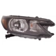 Purchase Top-Quality Driver Side Headlamp Assembly Composite - HO2502148C pa10