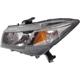 Purchase Top-Quality Driver Side Headlamp Assembly Composite - HO2502150 pa18