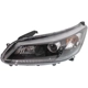 Purchase Top-Quality Driver Side Headlamp Assembly Composite - HO2502151 pa17