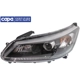 Purchase Top-Quality Driver Side Headlamp Assembly Composite - HO2502151C pa6