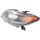 Purchase Top-Quality Driver Side Headlamp Assembly Composite - HO2502153 pa1
