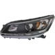 Purchase Top-Quality Driver Side Headlamp Assembly Composite - HO2502156 pa4