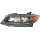 Purchase Top-Quality Driver Side Headlamp Assembly Composite - HO2502157C pa6