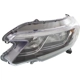 Purchase Top-Quality Driver Side Headlamp Assembly Composite - HO2502161 pa5