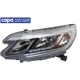 Purchase Top-Quality Driver Side Headlamp Assembly Composite - HO2502161C pa6