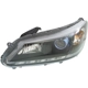 Purchase Top-Quality Driver Side Headlamp Assembly Composite - HO2502166C pa10