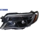 Purchase Top-Quality Driver Side Headlamp Assembly Composite - HO2502167C pa17