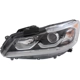 Purchase Top-Quality Driver Side Headlamp Assembly Composite - HO2502169C pa12