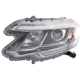 Purchase Top-Quality Driver Side Headlamp Assembly Composite - HO2502170C pa4