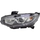 Purchase Top-Quality Driver Side Headlamp Assembly Composite - HO2502173C pa20