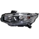 Purchase Top-Quality Driver Side Headlamp Assembly Composite - HO2502173C pa4