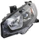 Purchase Top-Quality Driver Side Headlamp Assembly Composite - HO2502173C pa6