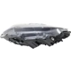 Purchase Top-Quality Driver Side Headlamp Assembly Composite - HO2502176 pa2