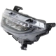 Purchase Top-Quality Driver Side Headlamp Assembly Composite - HO2502176 pa8