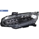 Purchase Top-Quality Driver Side Headlamp Assembly Composite - HO2502176C pa1