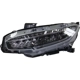 Purchase Top-Quality Driver Side Headlamp Assembly Composite - HO2502176C pa4
