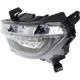 Purchase Top-Quality Driver Side Headlamp Assembly Composite - HO2502176C pa5