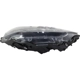 Purchase Top-Quality Driver Side Headlamp Assembly Composite - HO2502176C pa9