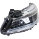 Purchase Top-Quality Driver Side Headlamp Assembly Composite - HO2502178 pa5