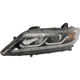 Purchase Top-Quality Driver Side Headlamp Assembly Composite - HO2502179C pa3