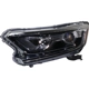 Purchase Top-Quality Driver Side Headlamp Assembly Composite - HO2502180 pa16