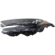 Purchase Top-Quality Driver Side Headlamp Assembly Composite - HO2502180 pa8