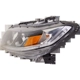 Purchase Top-Quality Driver Side Headlamp Assembly Composite - HO2502181C pa7