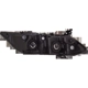 Purchase Top-Quality Driver Side Headlamp Assembly Composite - HO2502181C pa8