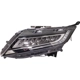 Purchase Top-Quality Driver Side Headlamp Assembly Composite - HO2502189 pa4