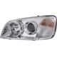 Purchase Top-Quality Driver Side Headlamp Assembly Composite - HY2502131 pa17