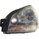 Purchase Top-Quality Driver Side Headlamp Assembly Composite - HY2502133 pa9