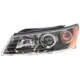 Purchase Top-Quality Driver Side Headlamp Assembly Composite - HY2502135 pa4