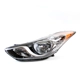 Purchase Top-Quality Various Manufacturers - HY2502161C - Driver Side Headlamp Assembly Composite pa1
