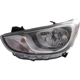 Purchase Top-Quality Driver Side Headlamp Assembly Composite - HY2502163 pa12
