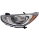 Purchase Top-Quality Driver Side Headlamp Assembly Composite - HY2502163C pa6
