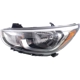 Purchase Top-Quality Driver Side Headlamp Assembly Composite - HY2502192C pa4