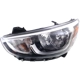 Purchase Top-Quality Driver Side Headlamp Assembly Composite - HY2502192C pa6