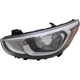 Purchase Top-Quality Driver Side Headlamp Assembly Composite - HY2502192C pa8