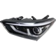 Purchase Top-Quality Driver Side Headlamp Assembly Composite - HY2502205 pa7