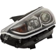 Purchase Top-Quality Driver Side Headlamp Assembly Composite - HY2502217 pa1